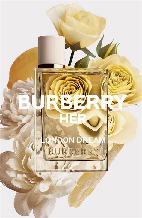 burberry london dream eau de parfum|burberry parfum damen neu.